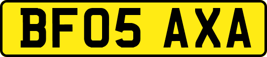 BF05AXA