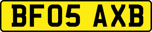 BF05AXB