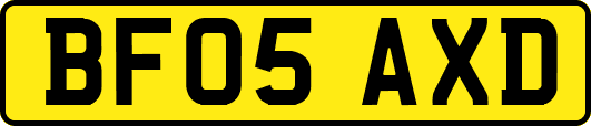 BF05AXD