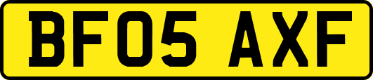 BF05AXF