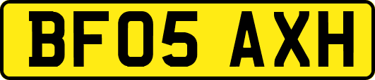 BF05AXH