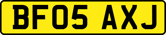 BF05AXJ