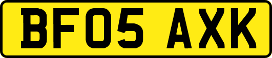 BF05AXK