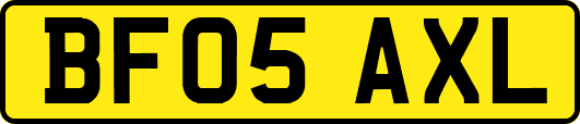 BF05AXL