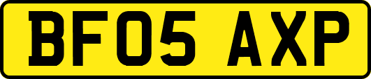 BF05AXP