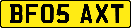 BF05AXT