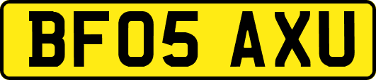 BF05AXU