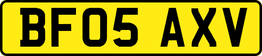 BF05AXV