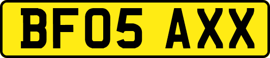 BF05AXX