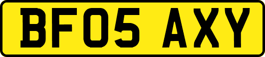 BF05AXY