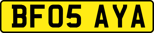 BF05AYA