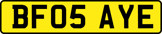 BF05AYE