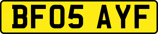 BF05AYF