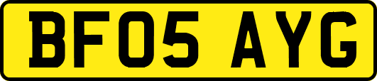 BF05AYG