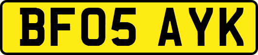 BF05AYK