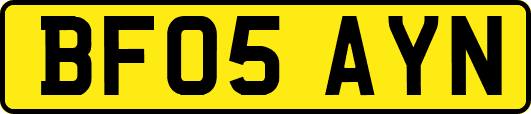 BF05AYN