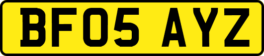 BF05AYZ