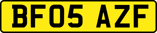 BF05AZF