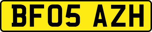 BF05AZH