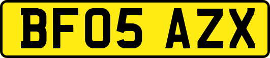 BF05AZX
