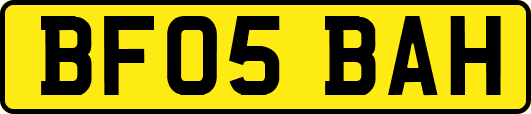 BF05BAH