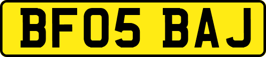 BF05BAJ
