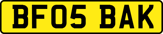 BF05BAK
