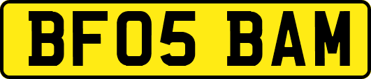 BF05BAM