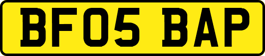 BF05BAP