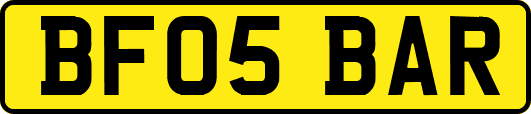 BF05BAR