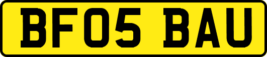 BF05BAU