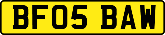 BF05BAW