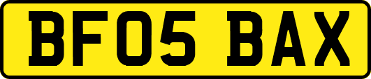 BF05BAX