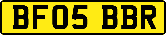BF05BBR