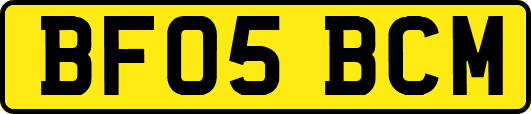 BF05BCM