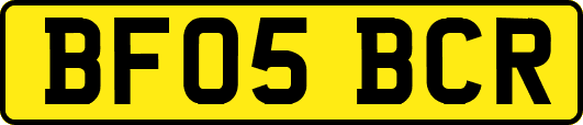 BF05BCR