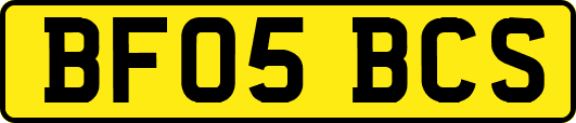 BF05BCS