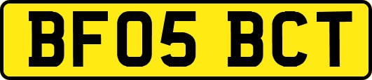 BF05BCT