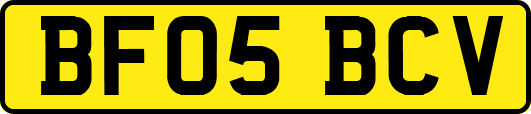 BF05BCV