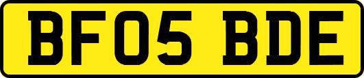BF05BDE