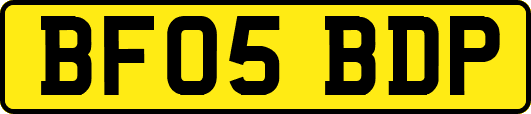 BF05BDP