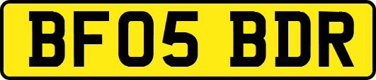 BF05BDR