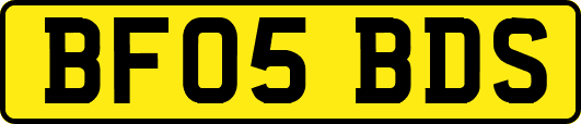 BF05BDS