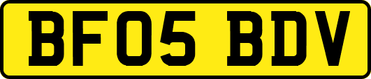 BF05BDV