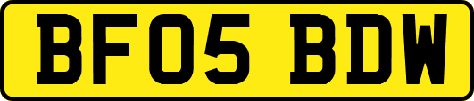 BF05BDW