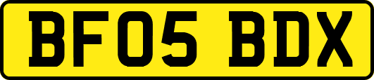 BF05BDX