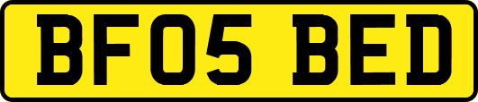 BF05BED