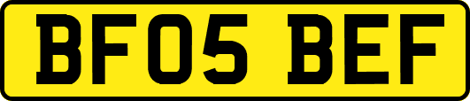 BF05BEF