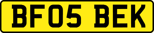 BF05BEK