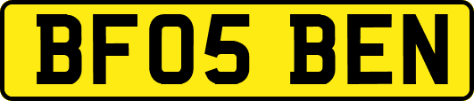 BF05BEN